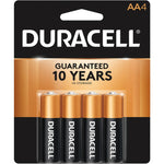 Duracell Coppertop Alkaline AA Batteries (DURMN1500B4Z)