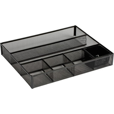 ORGANIZR DEEP DRAWER MESH*BLCK (ROL22131)