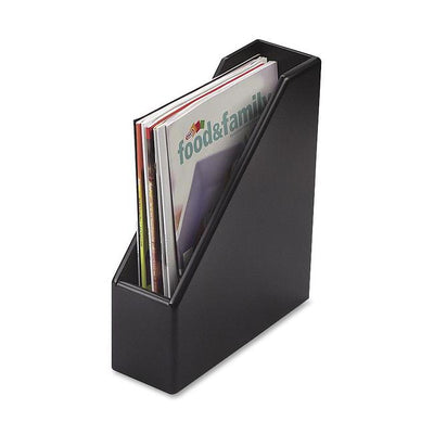 MAGAZINE FILE BLACK WOOD (ROL62536)