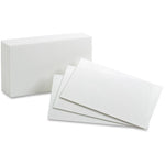 Oxford Blank Index Card (OXF30)