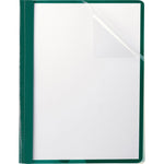 Oxford Letter Recycled Report Cover (OXF55856)