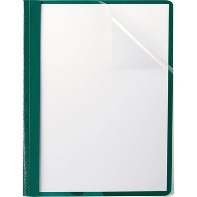 Oxford Letter Recycled Report Cover (OXF55856)
