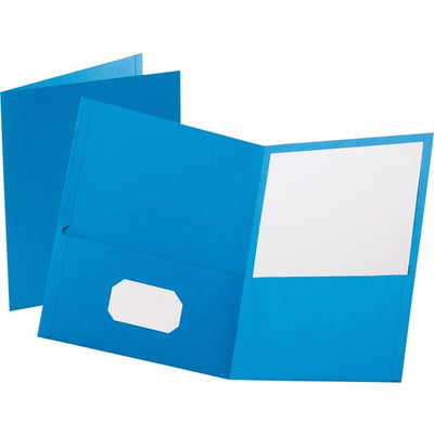 Oxford Letter Recycled Pocket Folder (OXF57501)