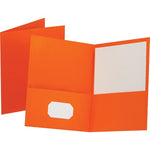 Oxford Letter Recycled Pocket Folder (OXF57510)