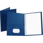 Oxford Letter Recycled Pocket Folder (OXF57702)