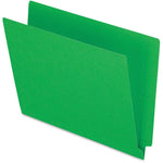 Pendaflex Letter Recycled End Tab File Folder (PFXH110DGR)
