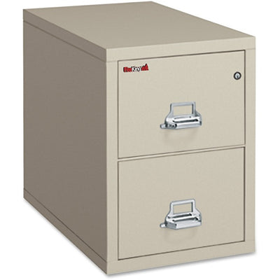 FireKing Insulated File Cabinet - 2-Drawer (FIR2-2131-CPA)