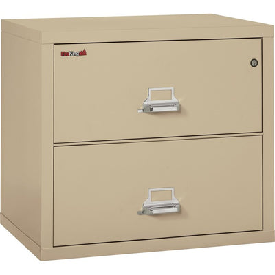 FireKing Insulated File Cabinet - 2-Drawer (FIR2-3122-CPA)