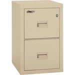 FireKing Insulated Turtle File Cabinet - 2-Drawer (FIR2R1822CPA)