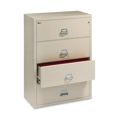 FireKing Insulated File Cabinet (FIR43122CPA)