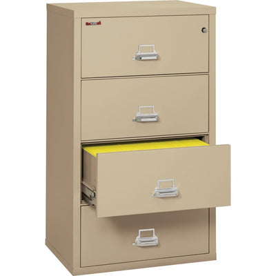 FireKing Insulated File Cabinet (FIR43122CPA)