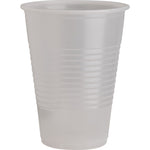CUP,PLASTIC,9OZ,TRANSLUCENT (GJO10434)