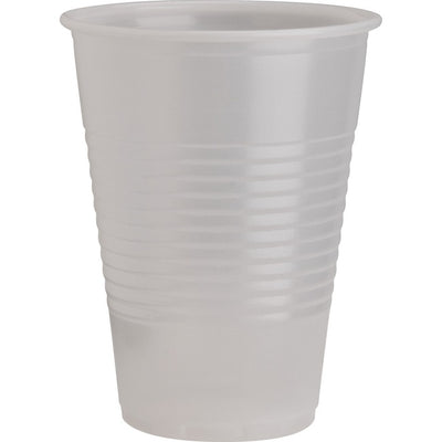 CUP,PLASTIC,9OZ,TRANSLUCENT (GJO10434)