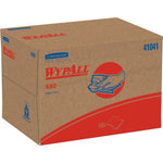 Wypall PowerClean X80 Heavy Duty Cloths - Brag Box (KCC41041)