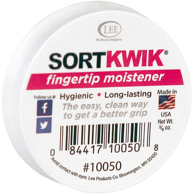 LEE Sortkwik Fingertip Moistener (ACM10050)