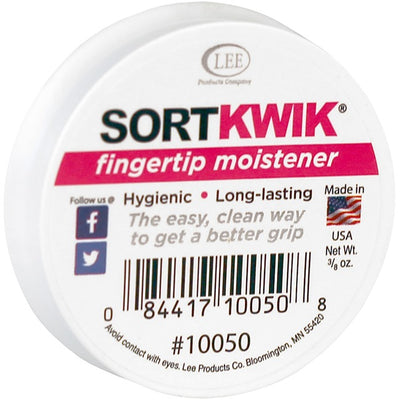 LEE Sortkwik Fingertip Moistener (LEE10050)