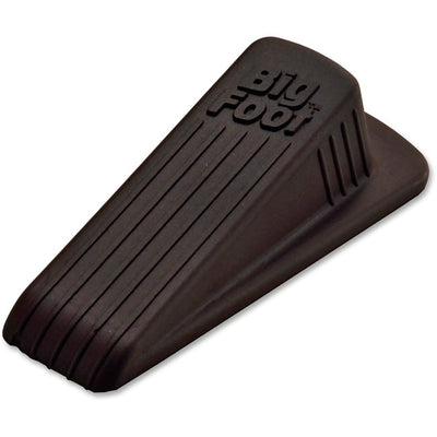 DOORSTOP, BIG FOOT      *BROWN (MAS00920)