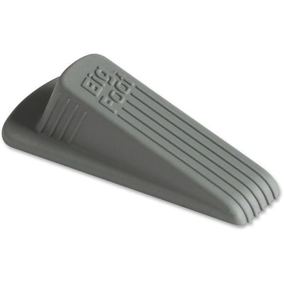 DOORSTOP, BIG FOOT      *GREY (MAS00941)