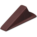DOORSTOP, GIANT FOOT    *BROWN (MAS00964)