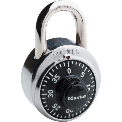 Master Lock Combination Lock (MLK1500-D)