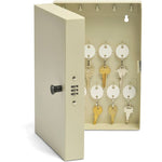 KEY CAB 28HOOKS COMBO LOCK*SND (MMF201202889)