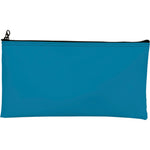 WALLET ZIP TOP VNYL 11x6*BLUE (MMF2340416W38)