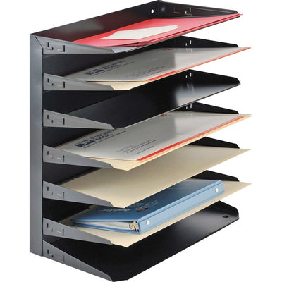 TRAY LGL MTL 7-TIER     *BLACK (MMF2647HLBK)