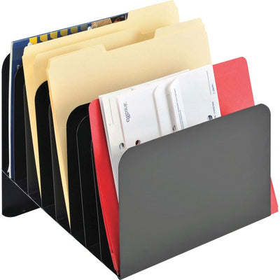 ORGANIZER VERT 8 COMPART*BLACK (MMF264S8BLA)