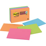 Post-it&reg; Super Stick Notes - Rio de Janeiro Color Collection (MMM6445-SSPCA)