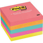 Post-it&reg; Notes - Poptimistic Color Collection (MMM654-5PK)