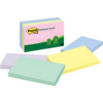 Post-it&reg; Greener Notes - Sweet Sprinkles Color Collection (MMM655-RP-A)