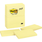 Post-it&reg; Notes Original Notepads (MMM655)