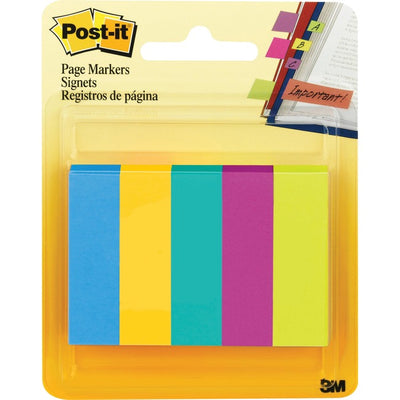 Post-it&reg; Page Markers (MMM670-5AU)