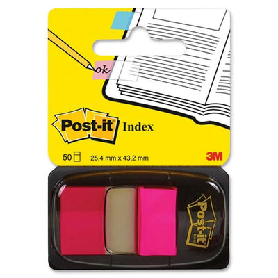 Post-it&reg; Standard Tape Flags (MMM680-21)