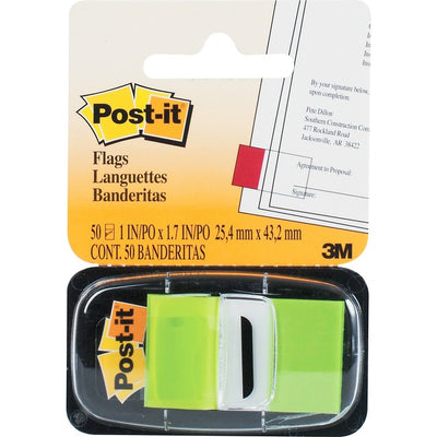 Post-it&reg; Standard Tape Flags (MMM680-22)