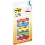 Post-it&reg; Arrow Flags in On-the-Go Dispenser - Bright Colors (MMM684-ARR2)