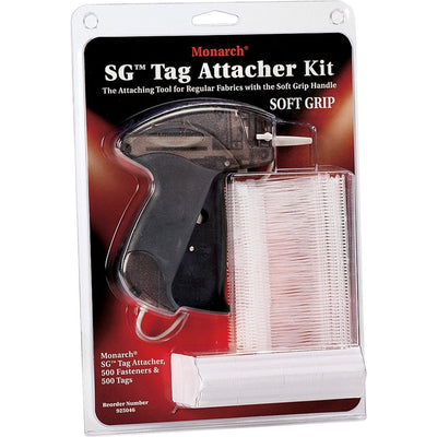 TAG ATTACHER KIT, 1x1.5" (MNK925046)