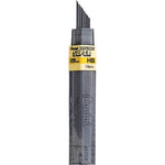 Super Hi-Polymer Lead Refill (0.9mm), HB, 15 Leads per Tube (PEN50/9-HB)
