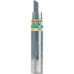Super Hi-Polymer Lead Refill (0.7mm), HB, 12 Leads per Tube (PEN50-H)