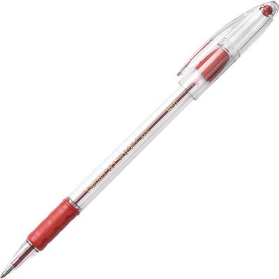 R.S.V.P. Ballpoint Pen, (1.0mm), Red Ink (PENBK91B)