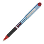 EnerGel Liquid Gel Pen, (0.5mm) Needle Tip, Red Ink (PENBLN15-B)