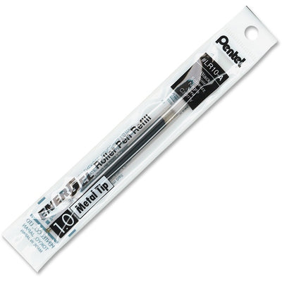 PEN REFILL GEL 1.0 MM BK (PENLR10-A)