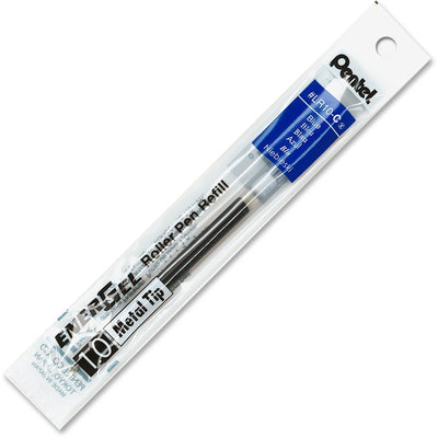 PEN REFILL GEL 1.0 MM BLUE (PENLR10-C)