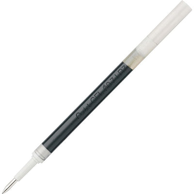 Refill Ink - For EnerGel Gel Pen, (0.7mm), Medium Point, Black Ink (PENLR7-A)