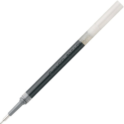 Refill Ink for EnerGel Gel Pen, (0.5mm) Fine Point Needle Tip, Black Ink (PENLRN5-A)