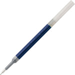Refill Ink - For EnerGel Gel Pen (0.5mm) Fine Point Needle Tip, Blue Ink (PENLRN5-C)
