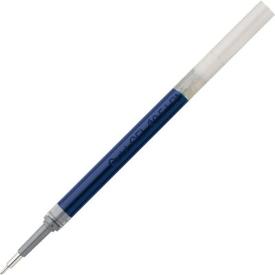 Refill Ink - For EnerGel Gel Pen (0.5mm) Fine Point Needle Tip, Blue Ink (PENLRN5-C)