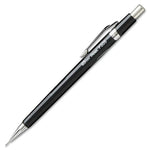 P200 Mechanical Pencil (0.5mm) Black Barrel (PENP205-A)