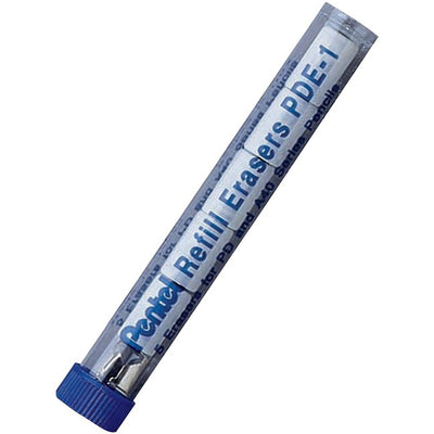 Refill Erasers for AL, AX and PD Series Pencils (PENPDE-1)