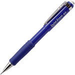 Twist-Erase III Retractable Mechanical Pencil (0.5mm), Blue Barrel (PENQE515-C)